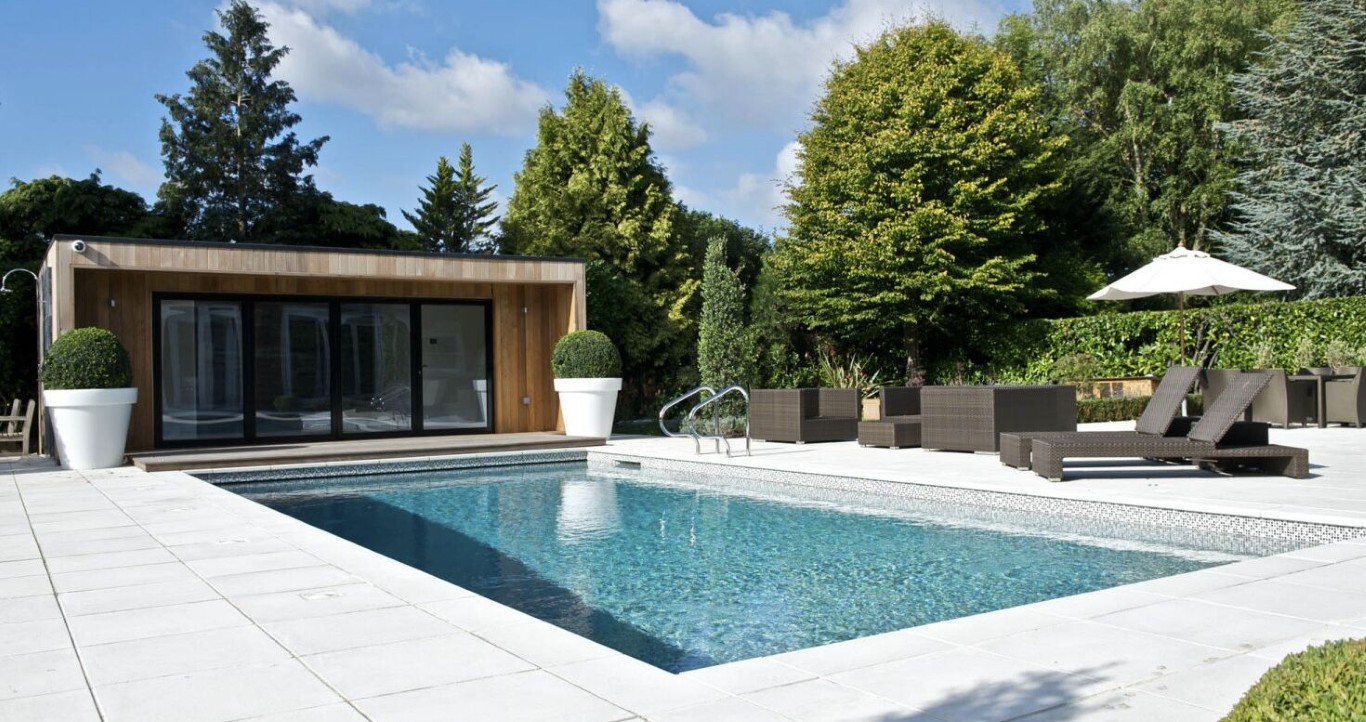 One-time deep pool cleaning service in San Angelo, TX